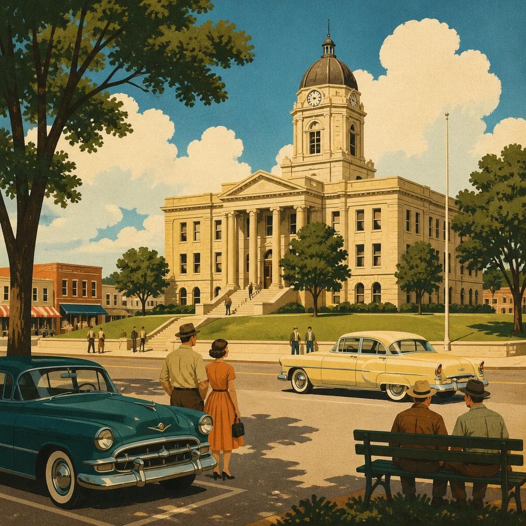 Cover art for When Aspermont Built for Keeps
