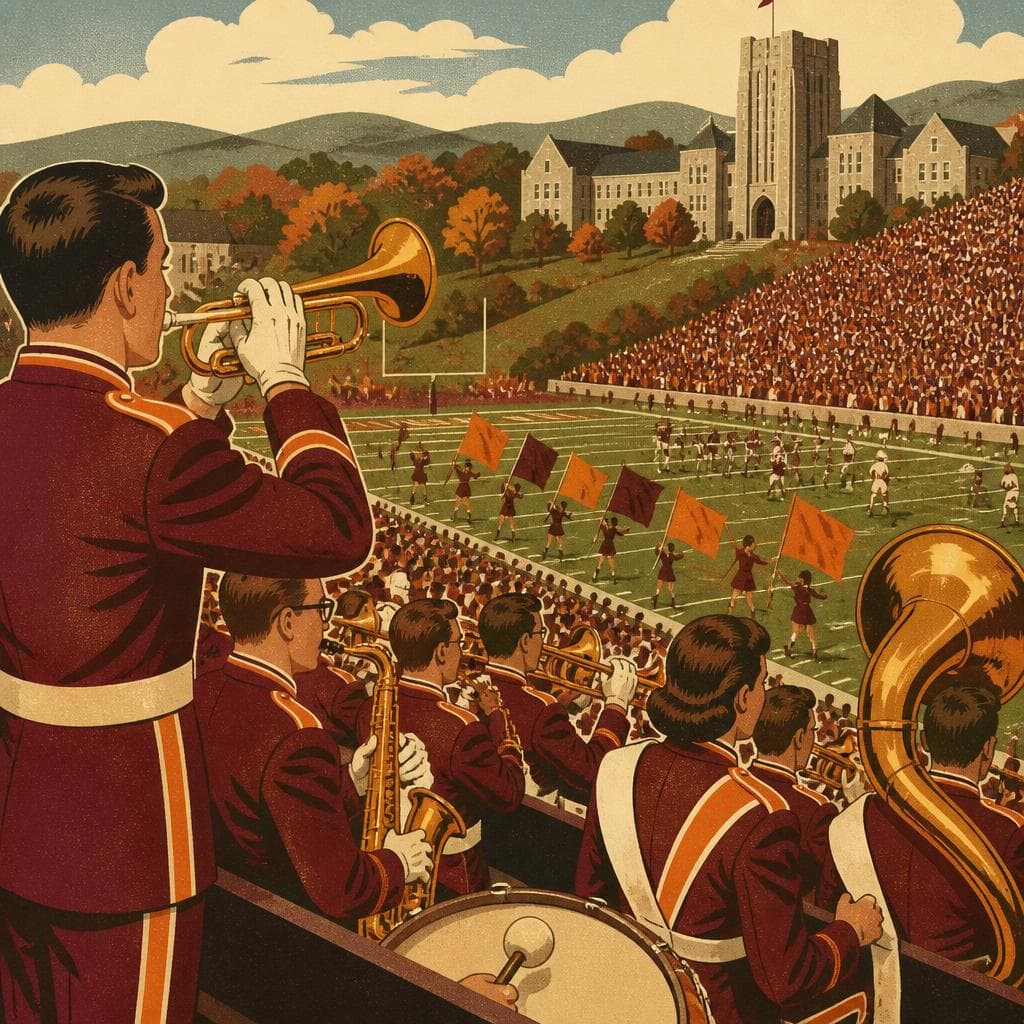 Cover art for How the Spirit of Tech Took the Field