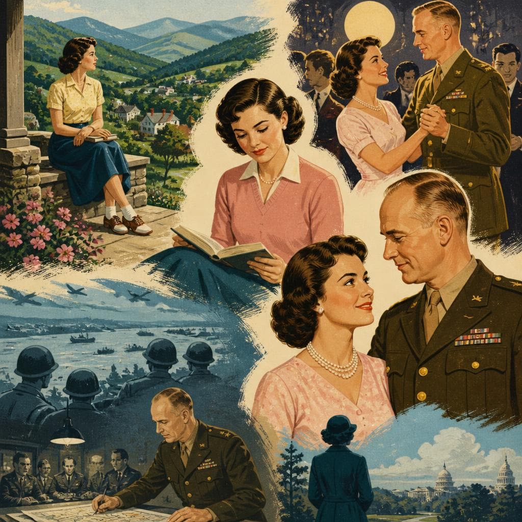 Cover art for From Boone to an Army Life
