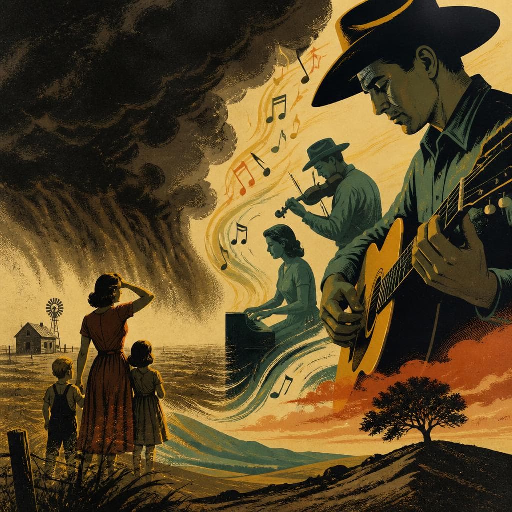 Cover art for When Noon Went Dark, the Songs Carried On