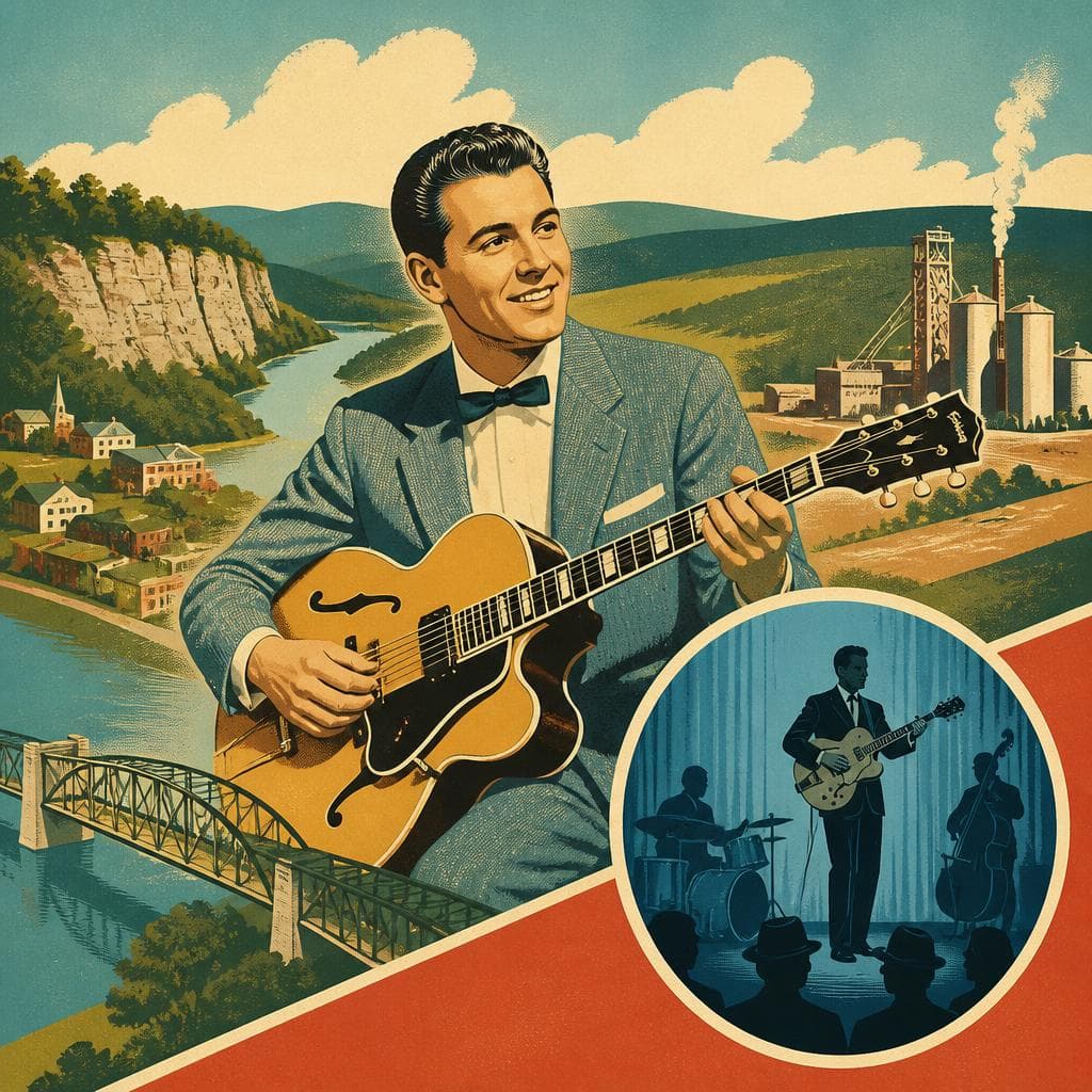 Cover art for From LaFollette to Louie Bluie