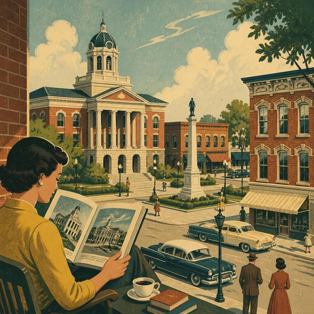Cover art for Reading Paris in Brick and Cornice