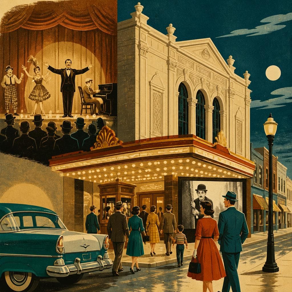 Cover art for When Showmanship Found a Home in Huntington