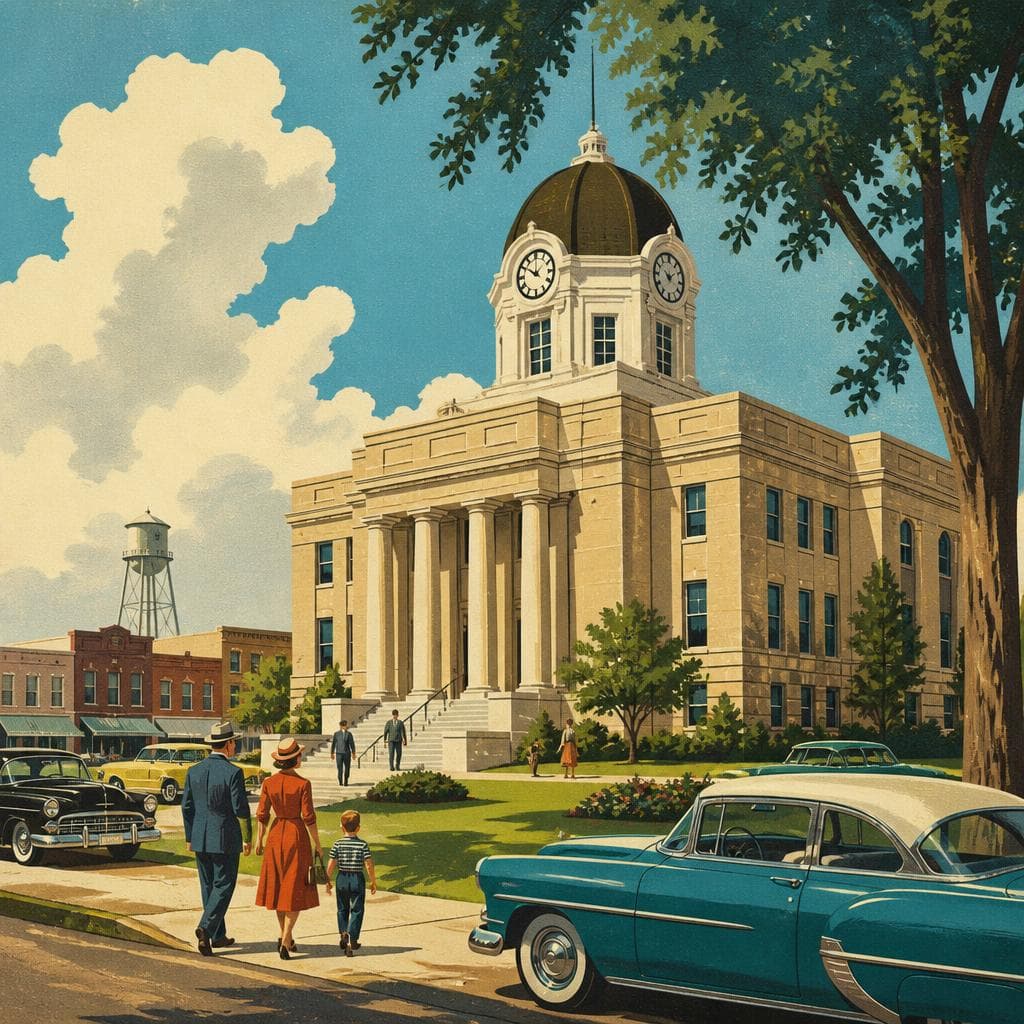 Cover art for When Holt County Built for Keeps