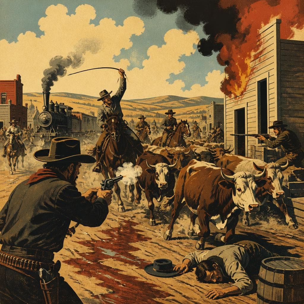 Cover art for When Newton Turned Bloody