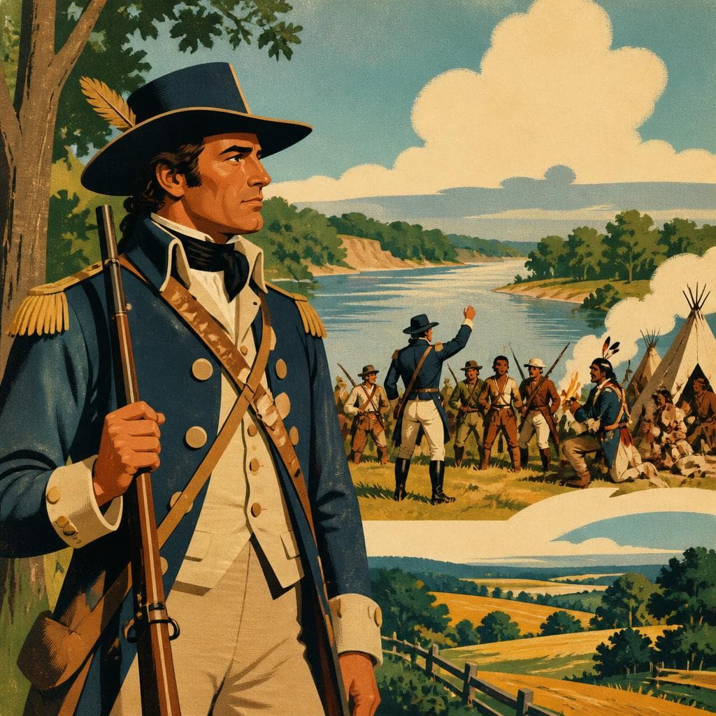 Cover art for Before Ulysses, There Was Captain Samuel Grant