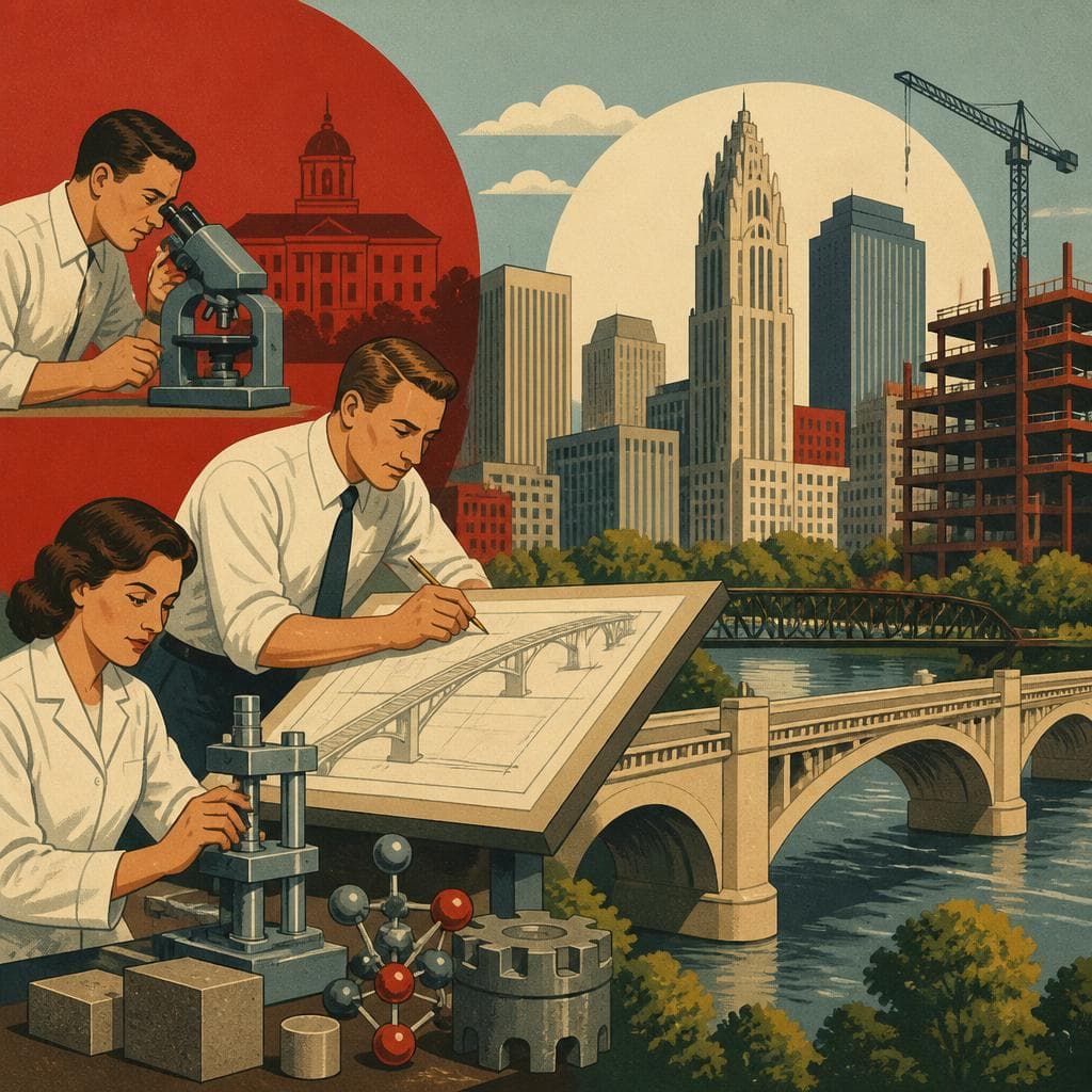 Cover art for How Ohio State Engineered a City’s Reputation