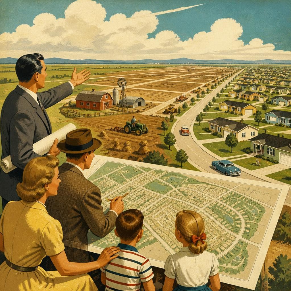 Cover art for When Thornton Was Planned All at Once