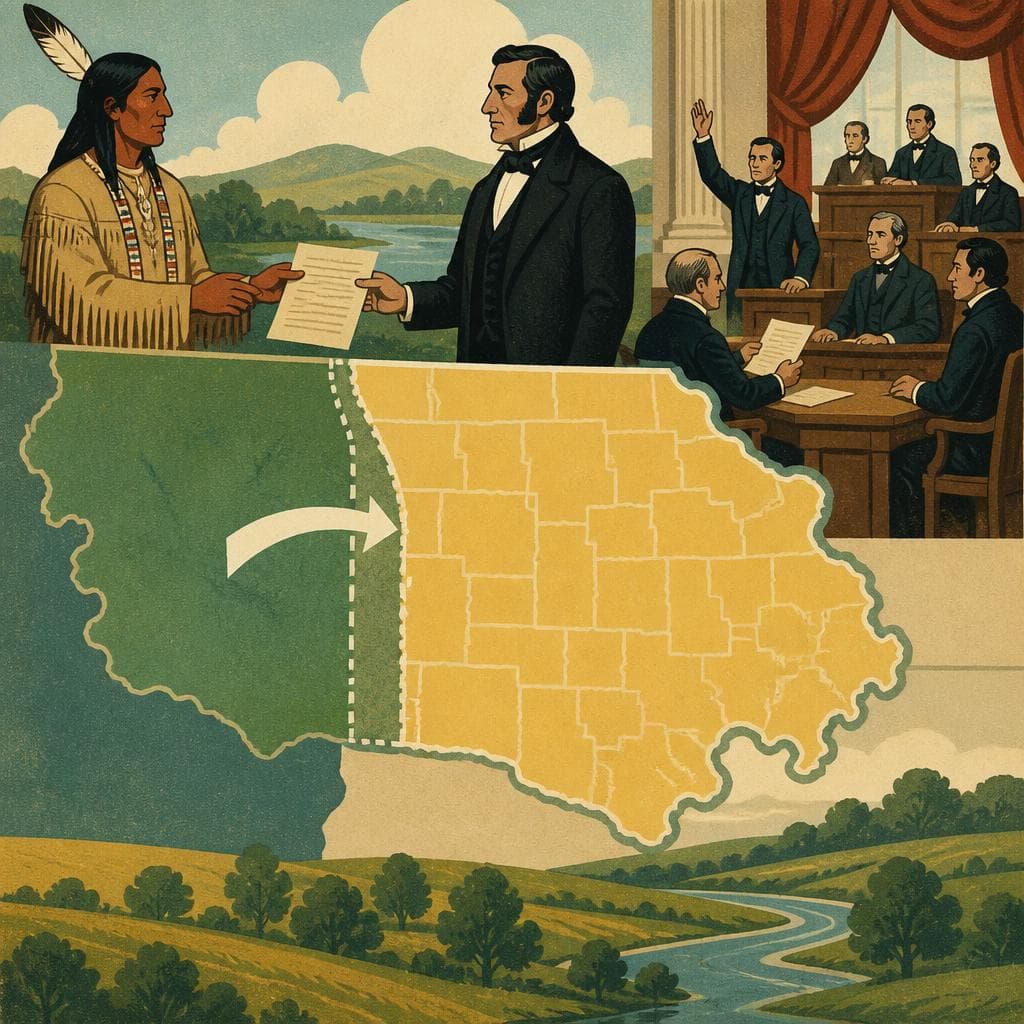 Cover art for How Weakley County Took Shape