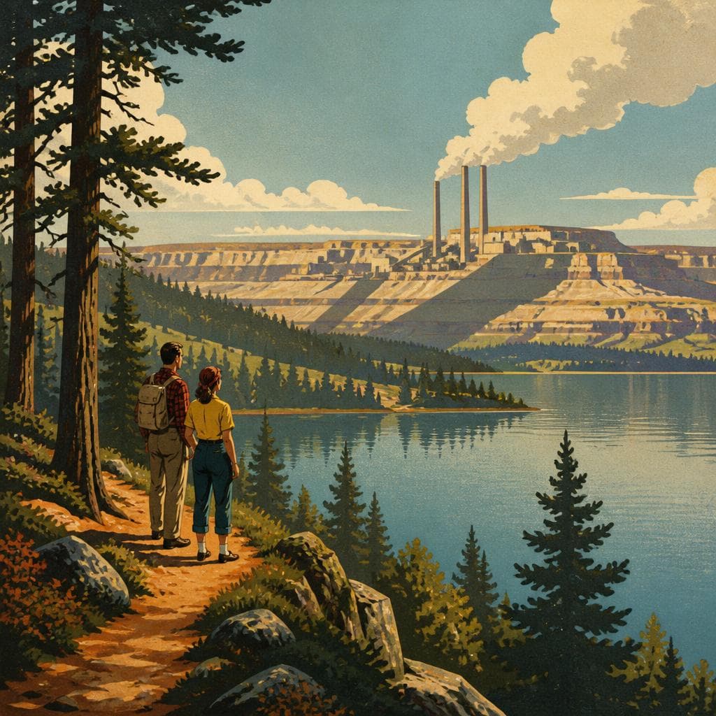 Cover art for Where Quiet Water Meets the Plateau