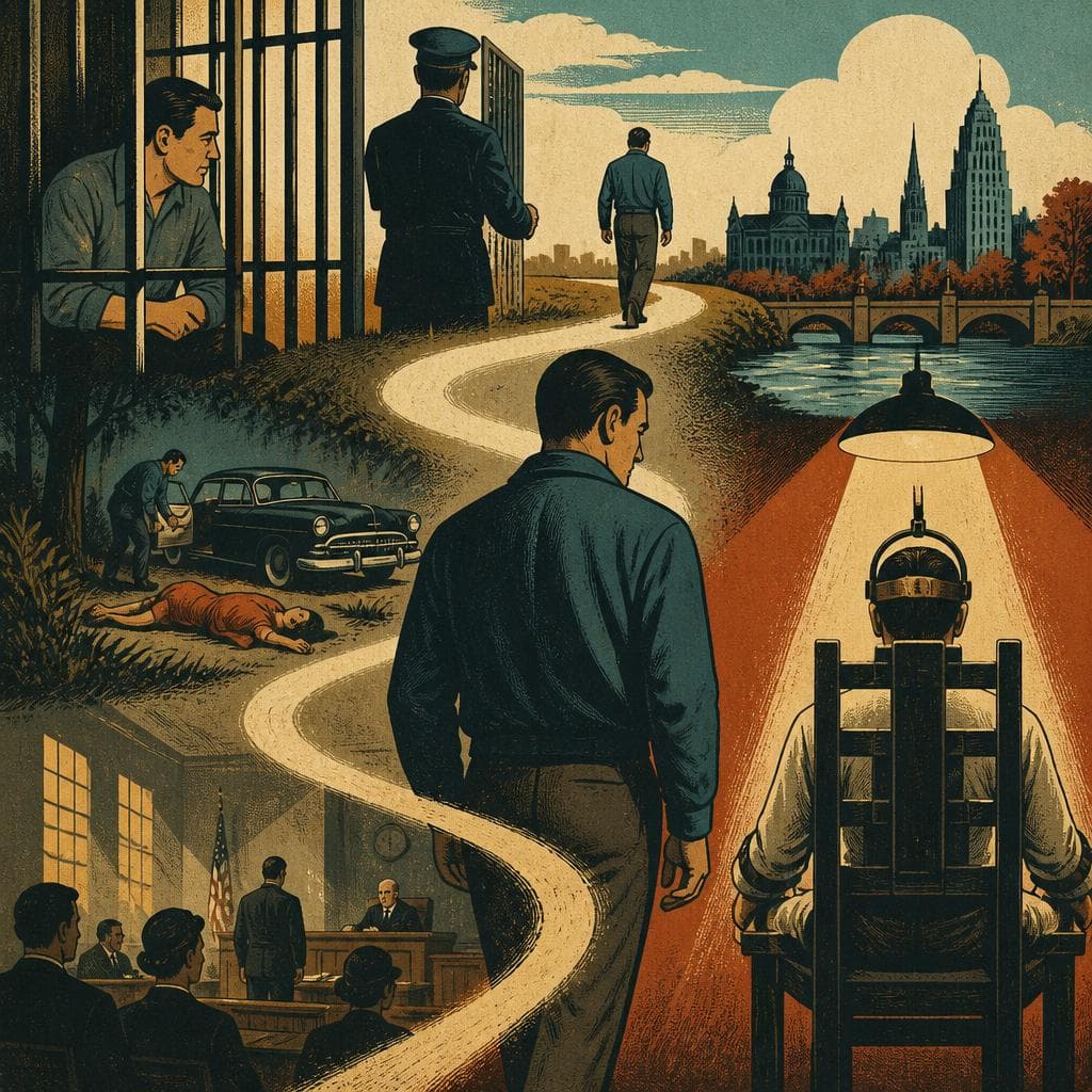 Cover art for The Case That Haunted Connecticut