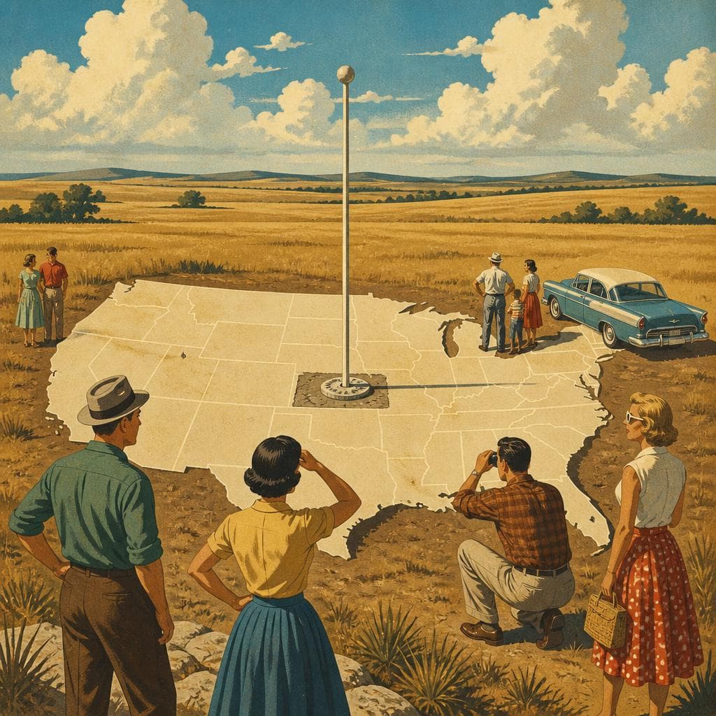 Cover art for Where the Lower 48 Finds Its Balance