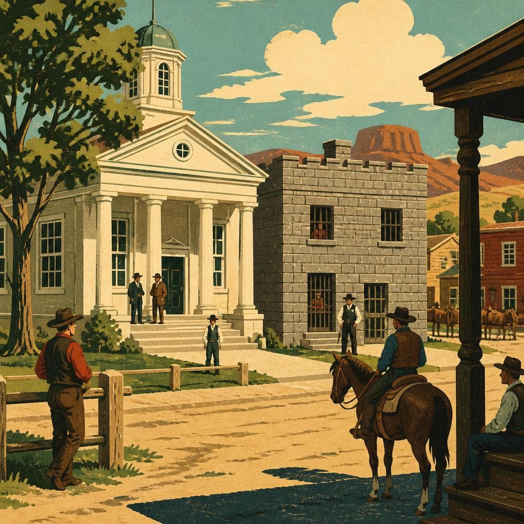 Cover art for Next Door to Justice