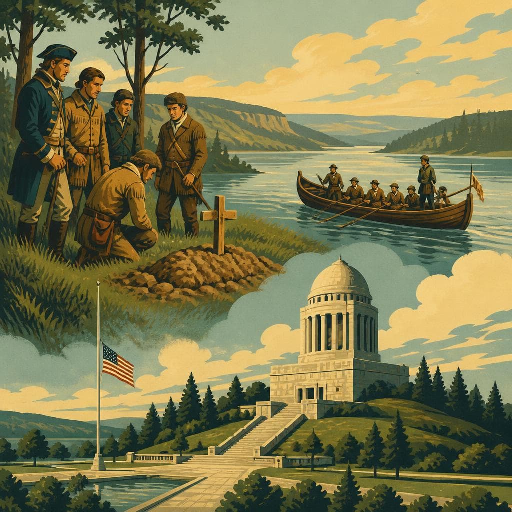 Cover art for How One Soldier’s Grave Became a National Landmark