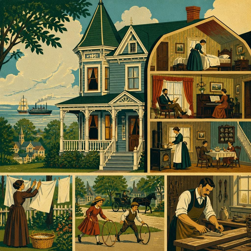 Cover art for A House That Still Teaches You How to Live