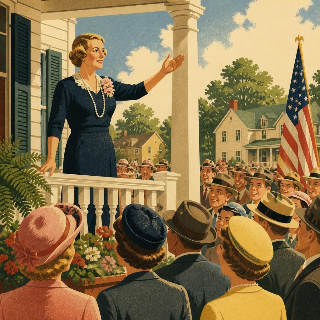 Cover art for The Duchess on the Front Porch