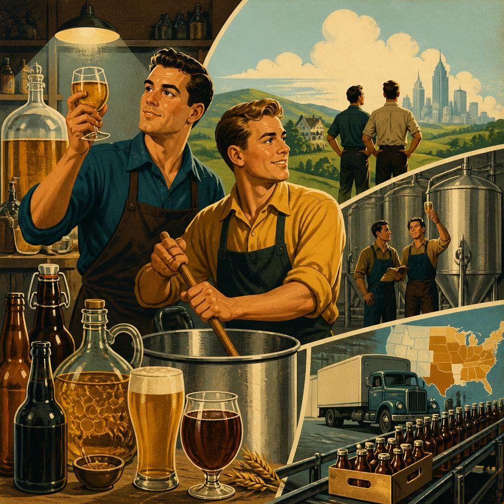 Cover art for Warren’s Taste for the Big Swing