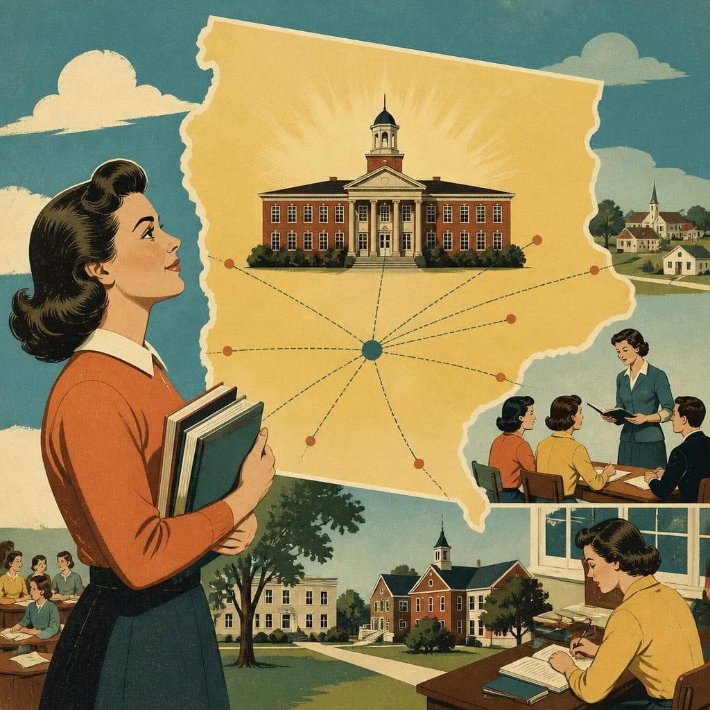 Cover art for When Teacher Training Put Ada on the Map