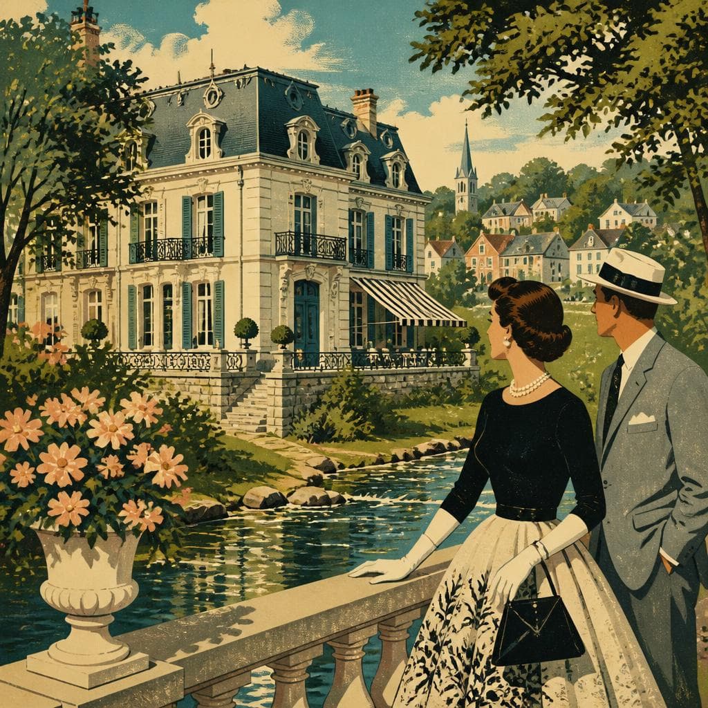 Cover art for Paris Swagger in Mossy Creek