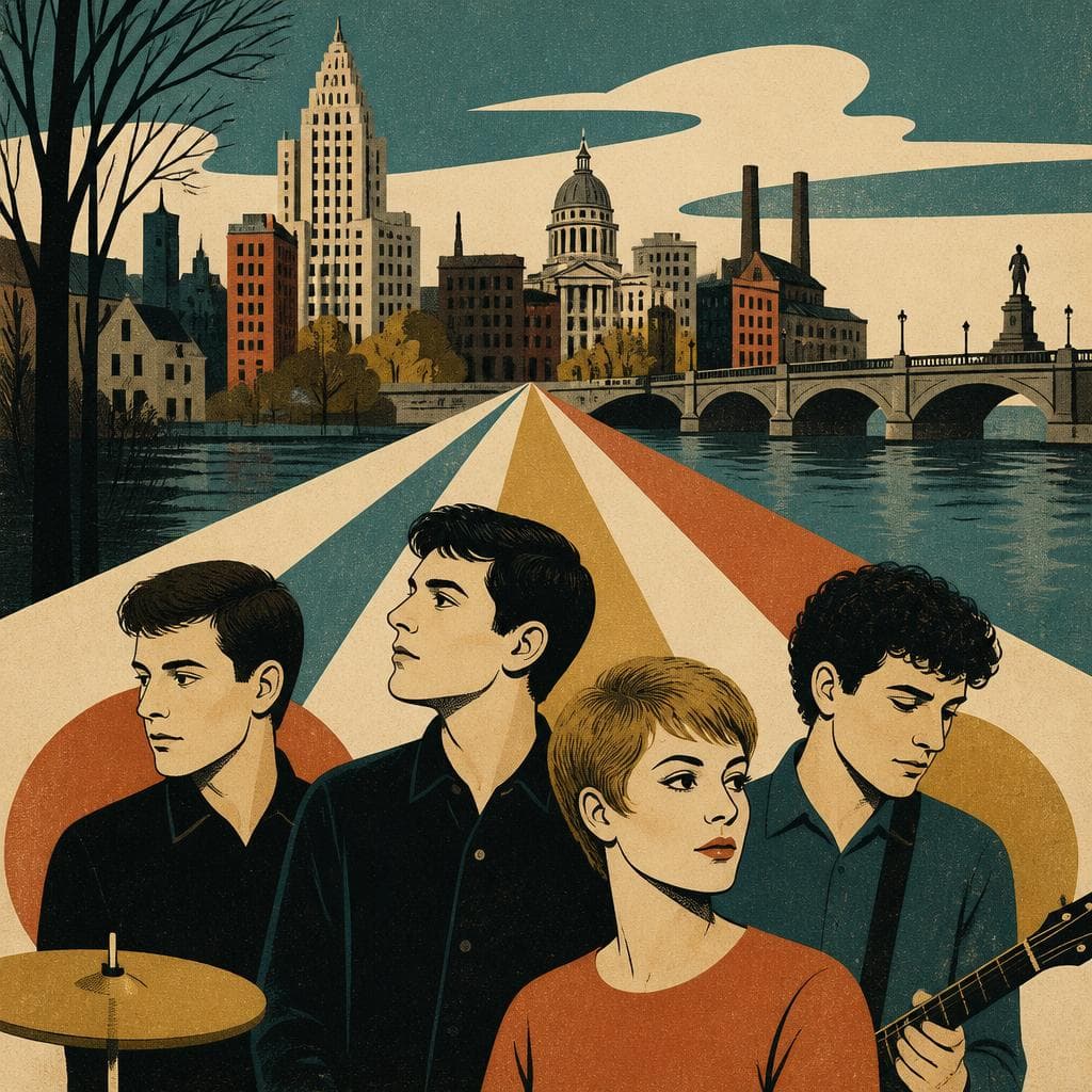 Cover art for Before New York, There Was Providence