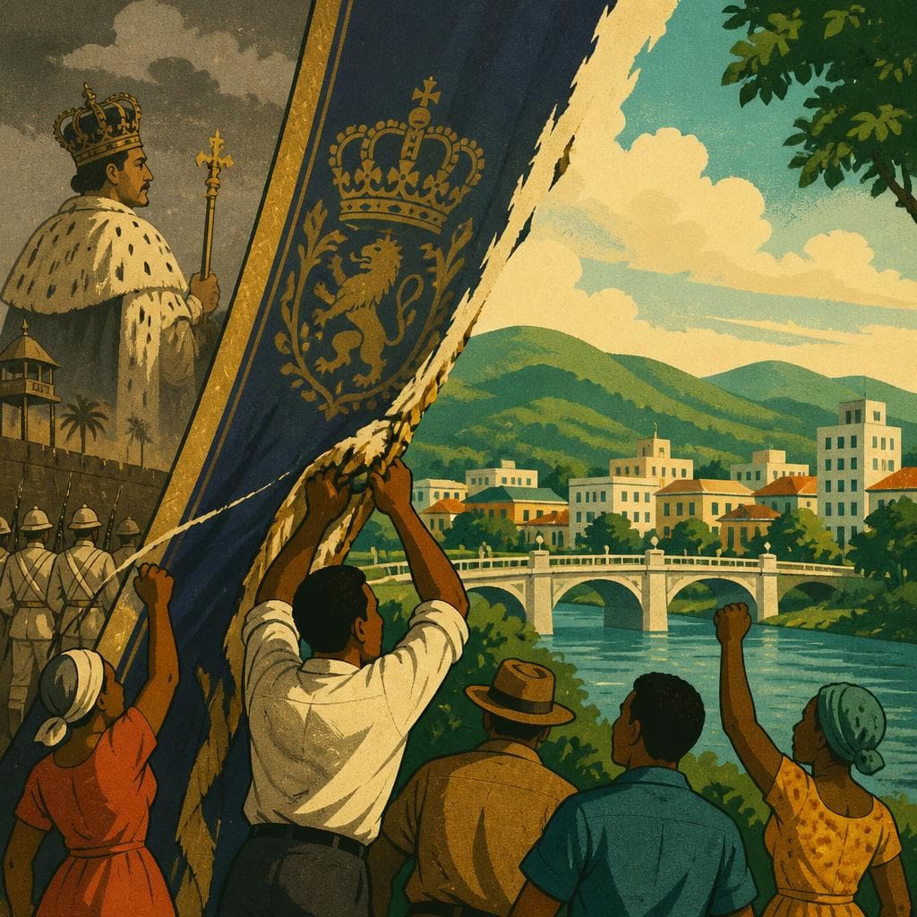 Cover art for When a Name Change Became a Revolution