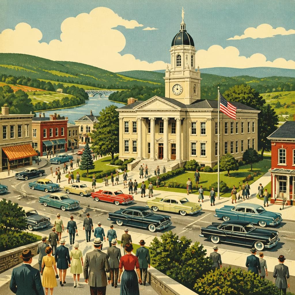 Cover art for Why Tiny LaPorte Became the Place Everyone Had to Go