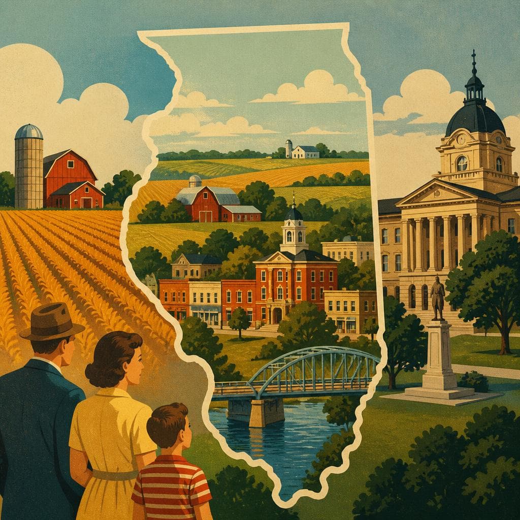 Cover art for Born With the State