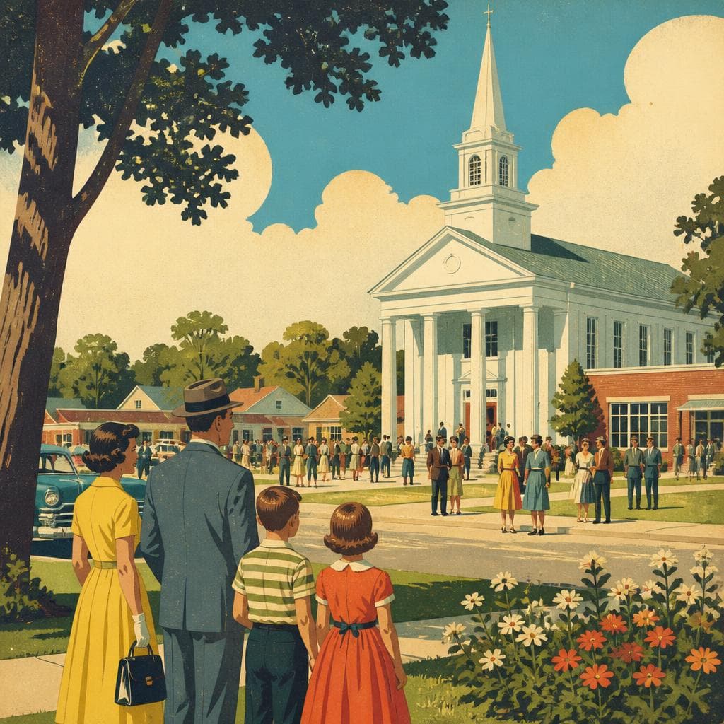 Cover art for When Jennings Became the Center of Parish Life
