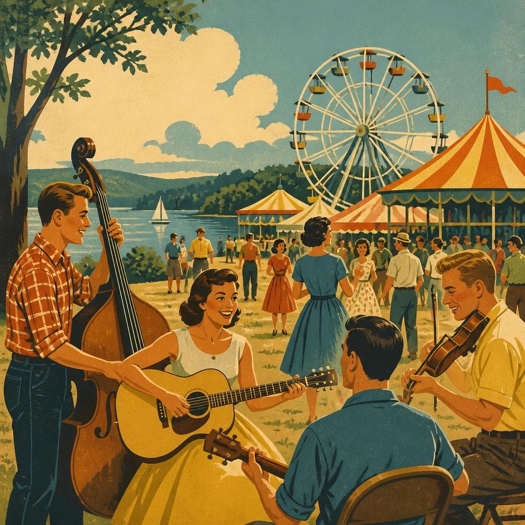 Cover art for Where the Fair Finds Its Voice