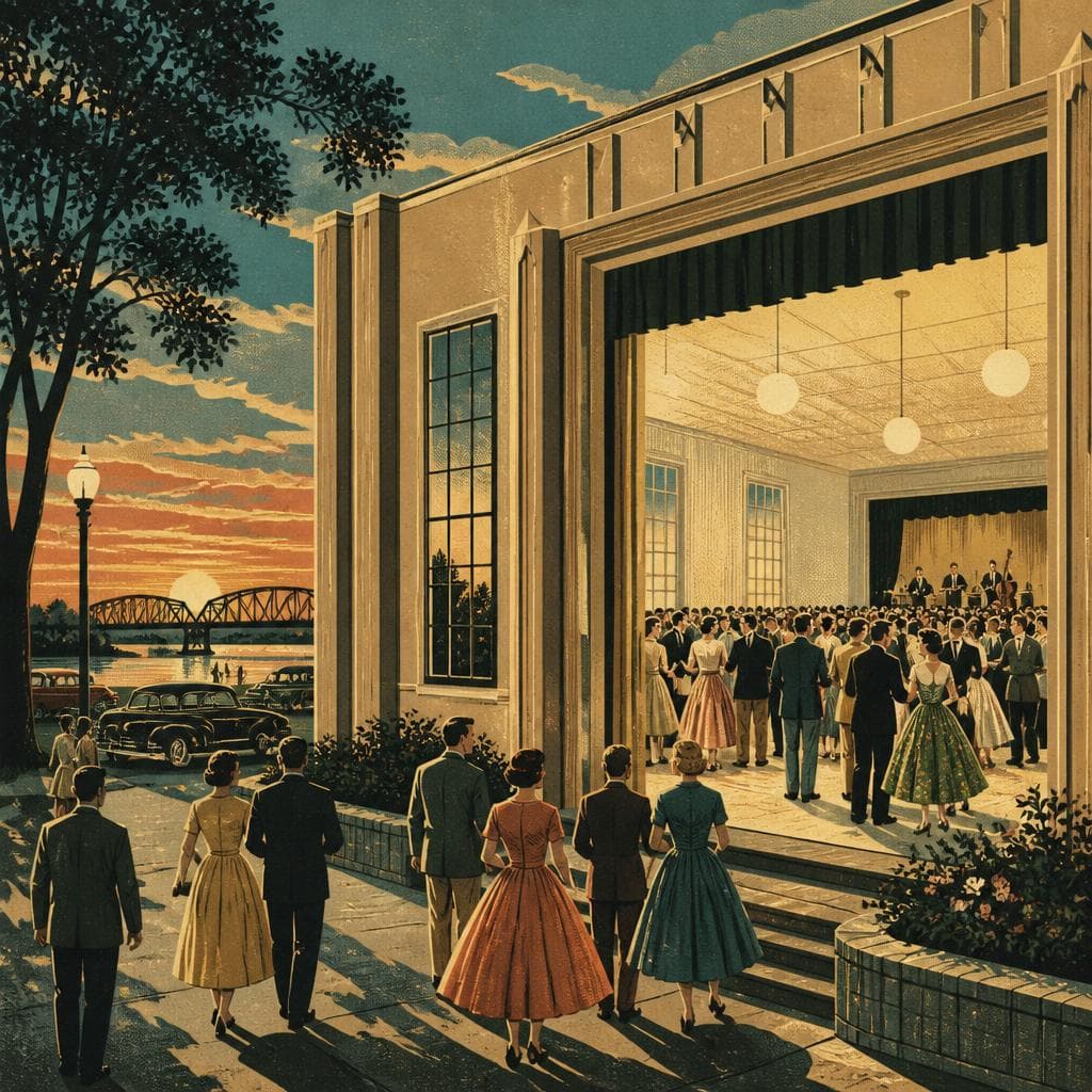 Cover art for Where Mobridge Learned to Fill a Room