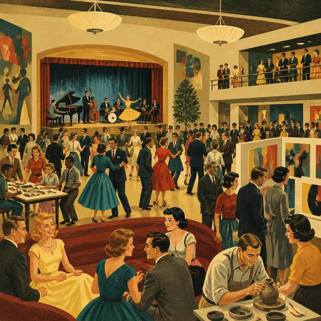 Cover art for When Downtown Fremont Gathered Under One Roof