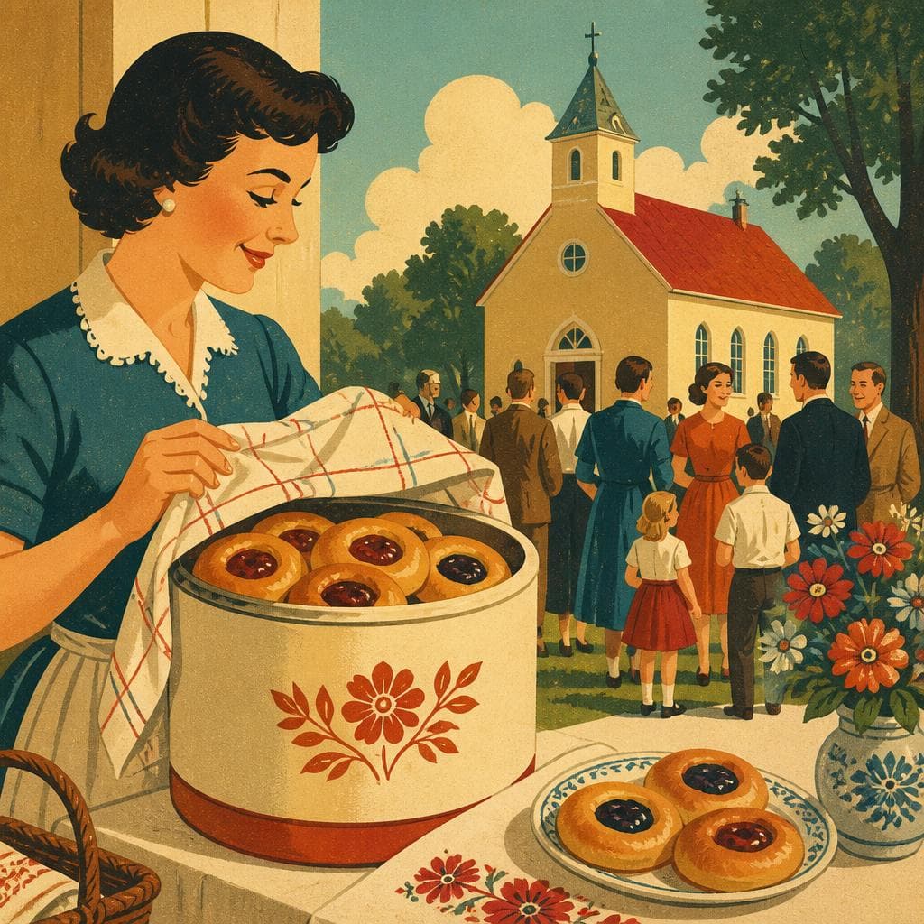 Cover art for Where Abbott Kept the Kolaches Warm
