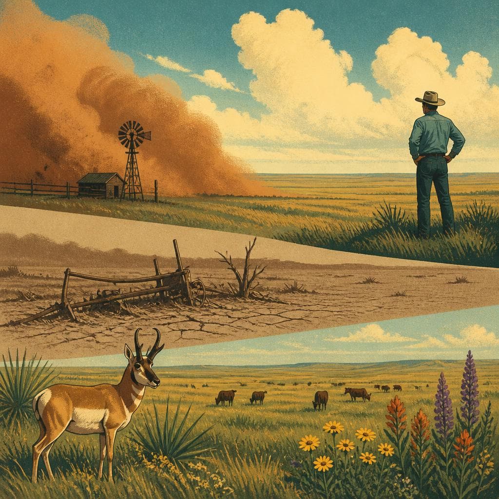 Cover art for Where the Panhandle Still Looks Like Itself