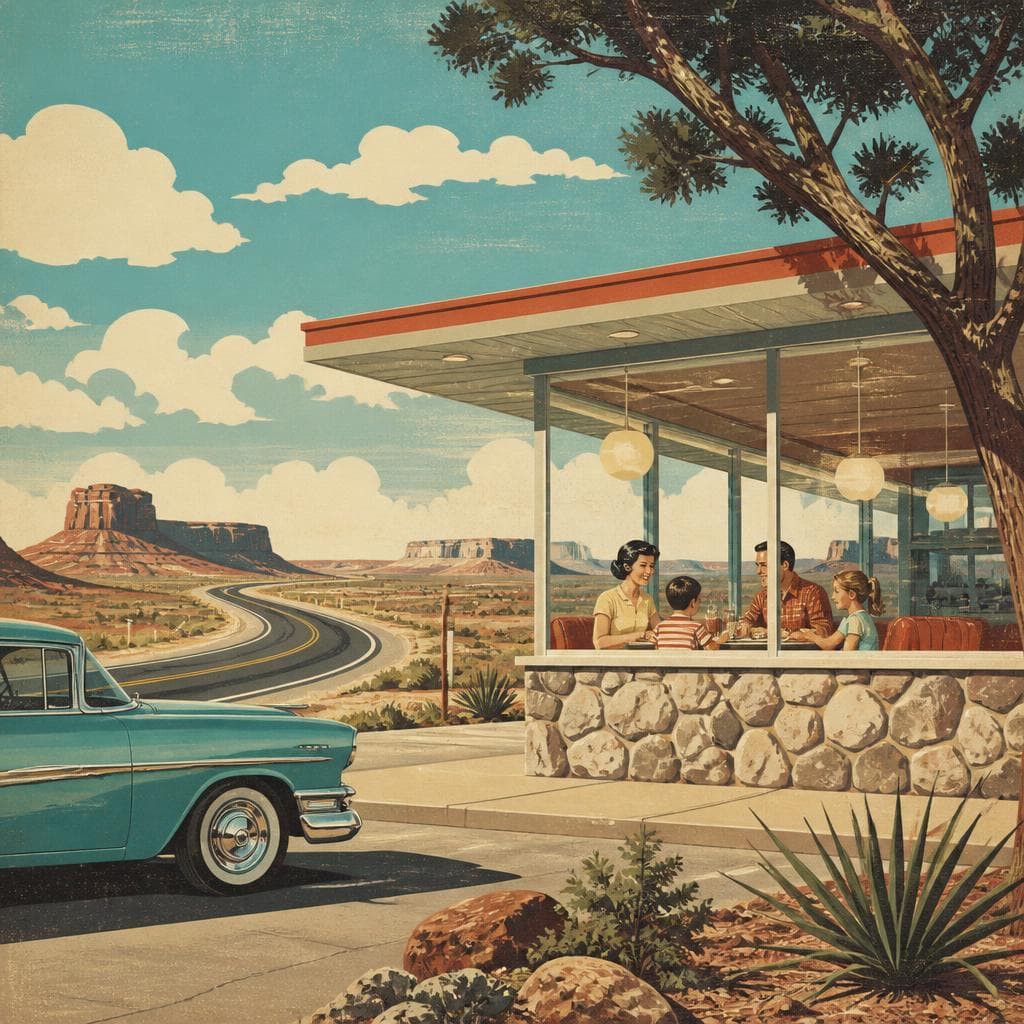 Cover art for Where the Road Found the Ariston