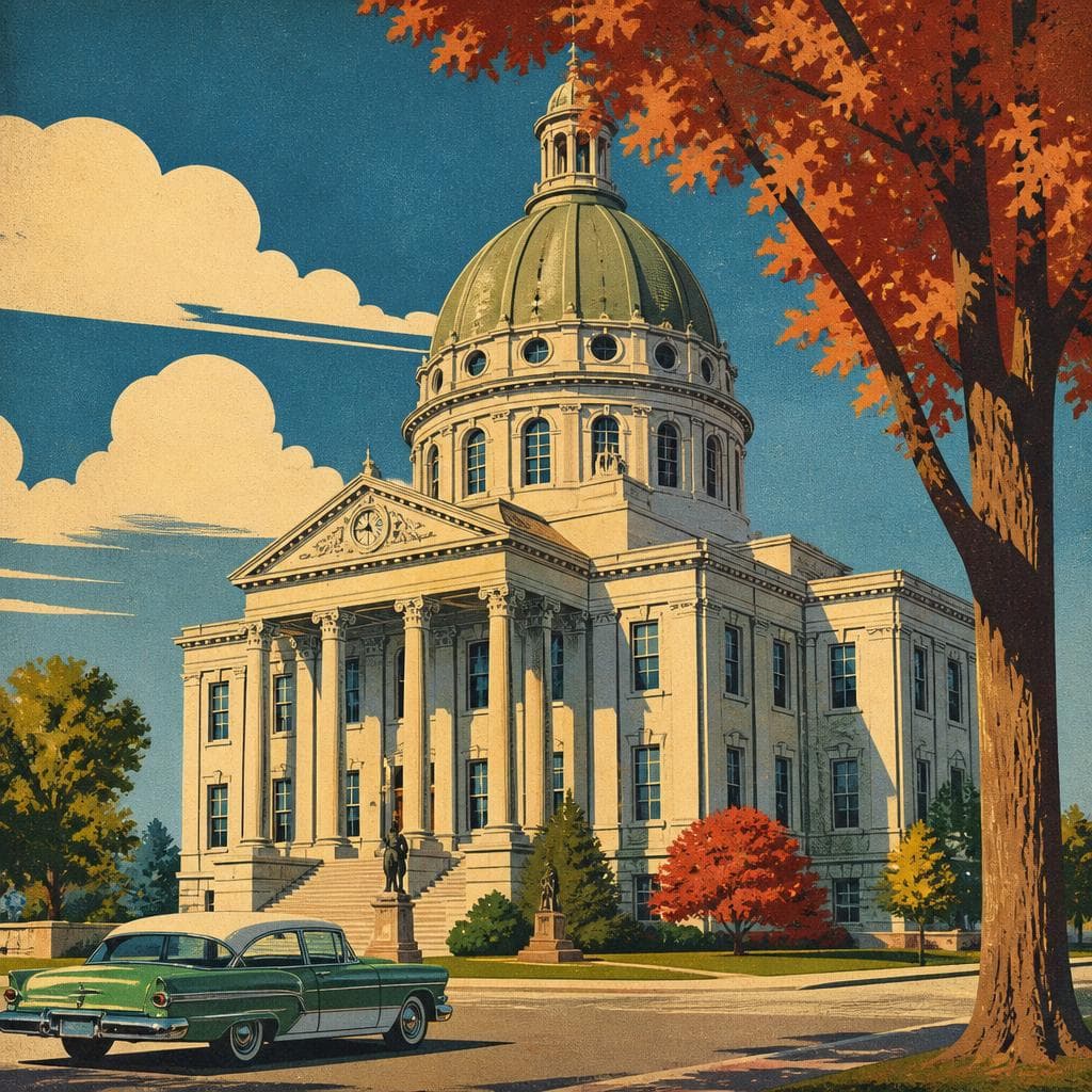 Cover art for Under the Dome in Ashland