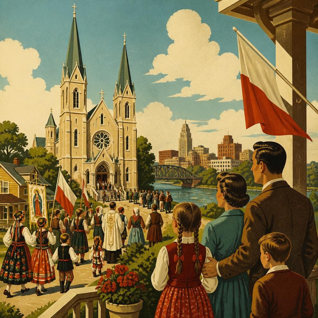 Cover art for Where a Parish Became a Homeland