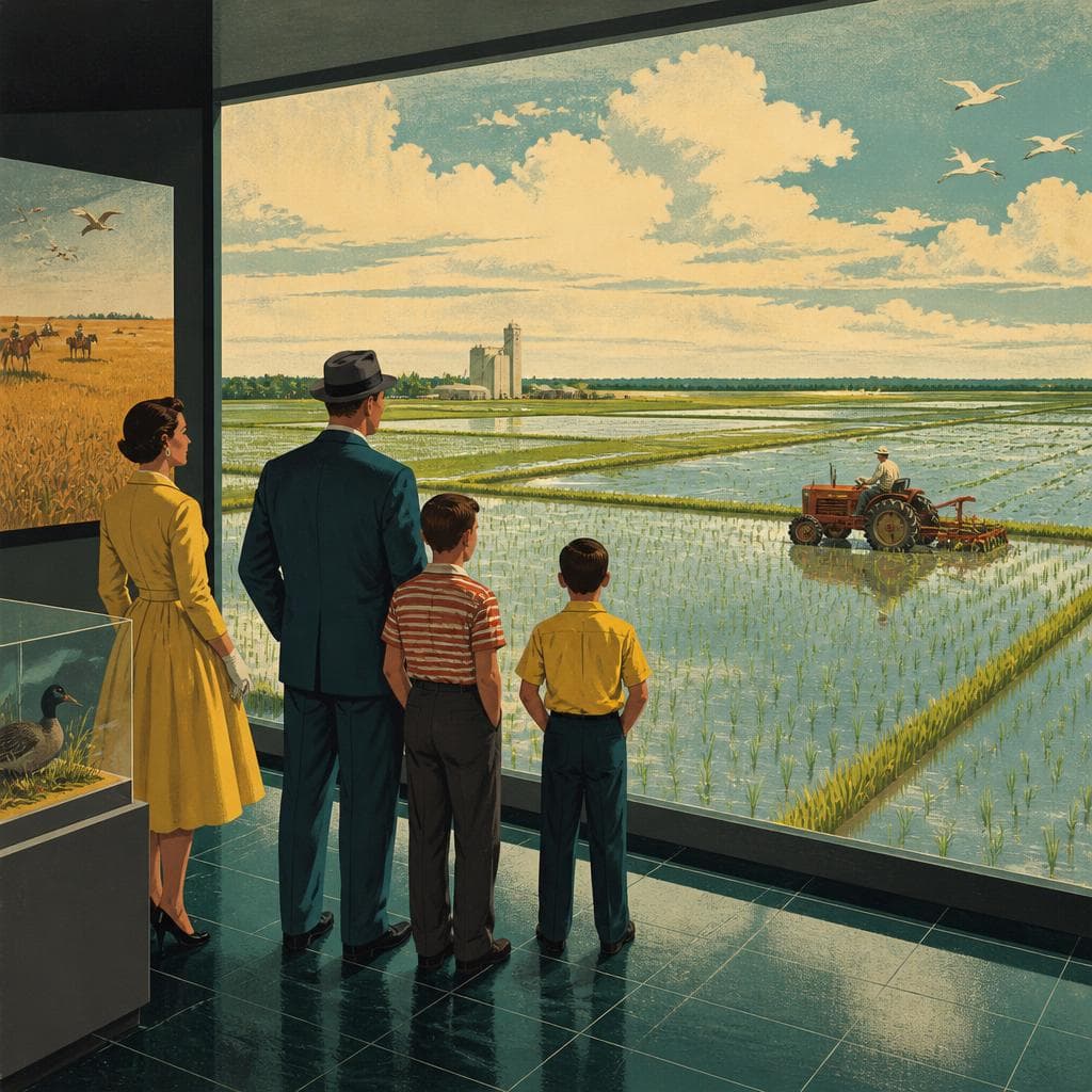 Cover art for Where Water Remade the Grand Prairie