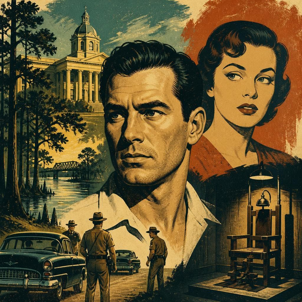 Cover art for A Central Louisiana Crime That Would Not Let Go