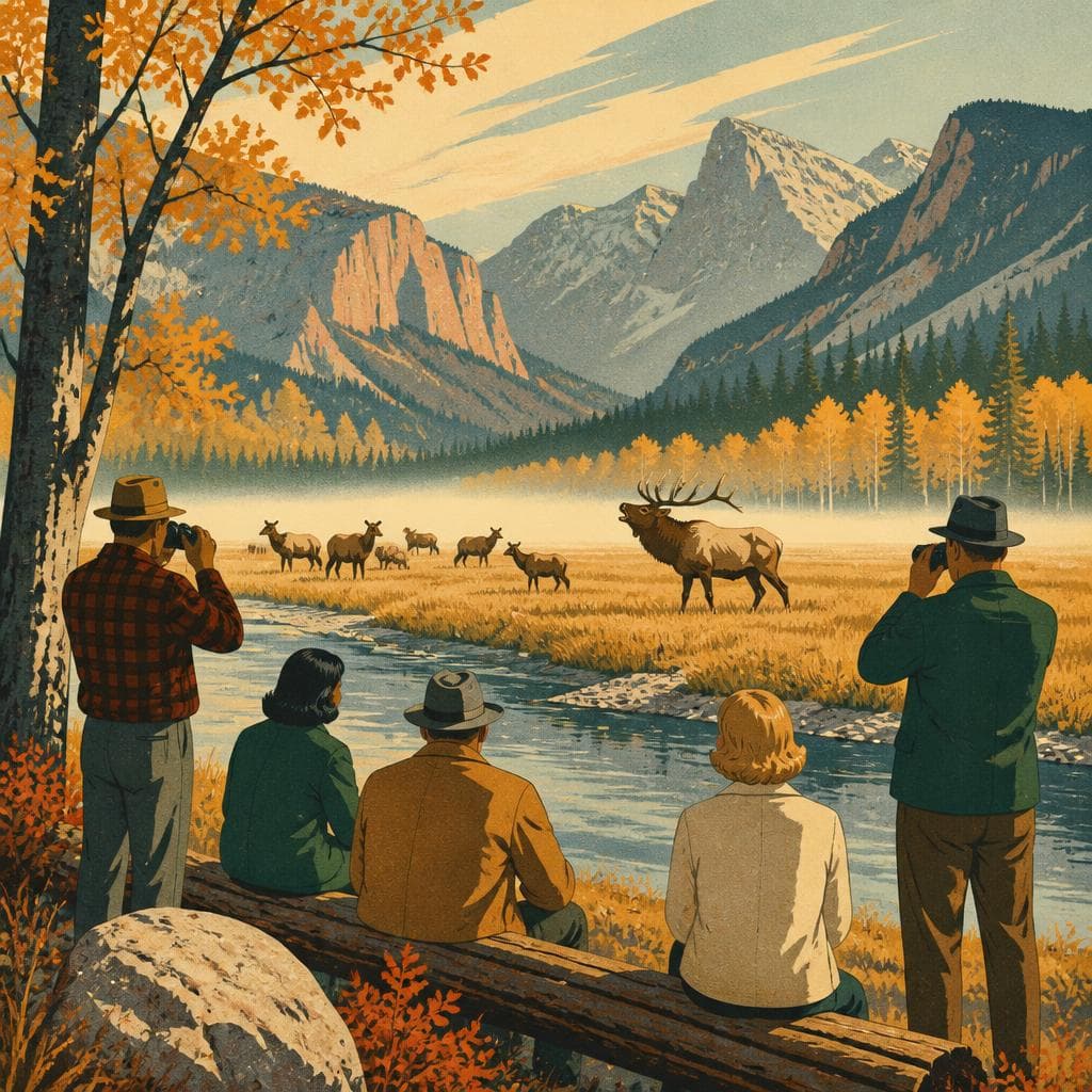 Cover art for When the Valley Starts to Sing