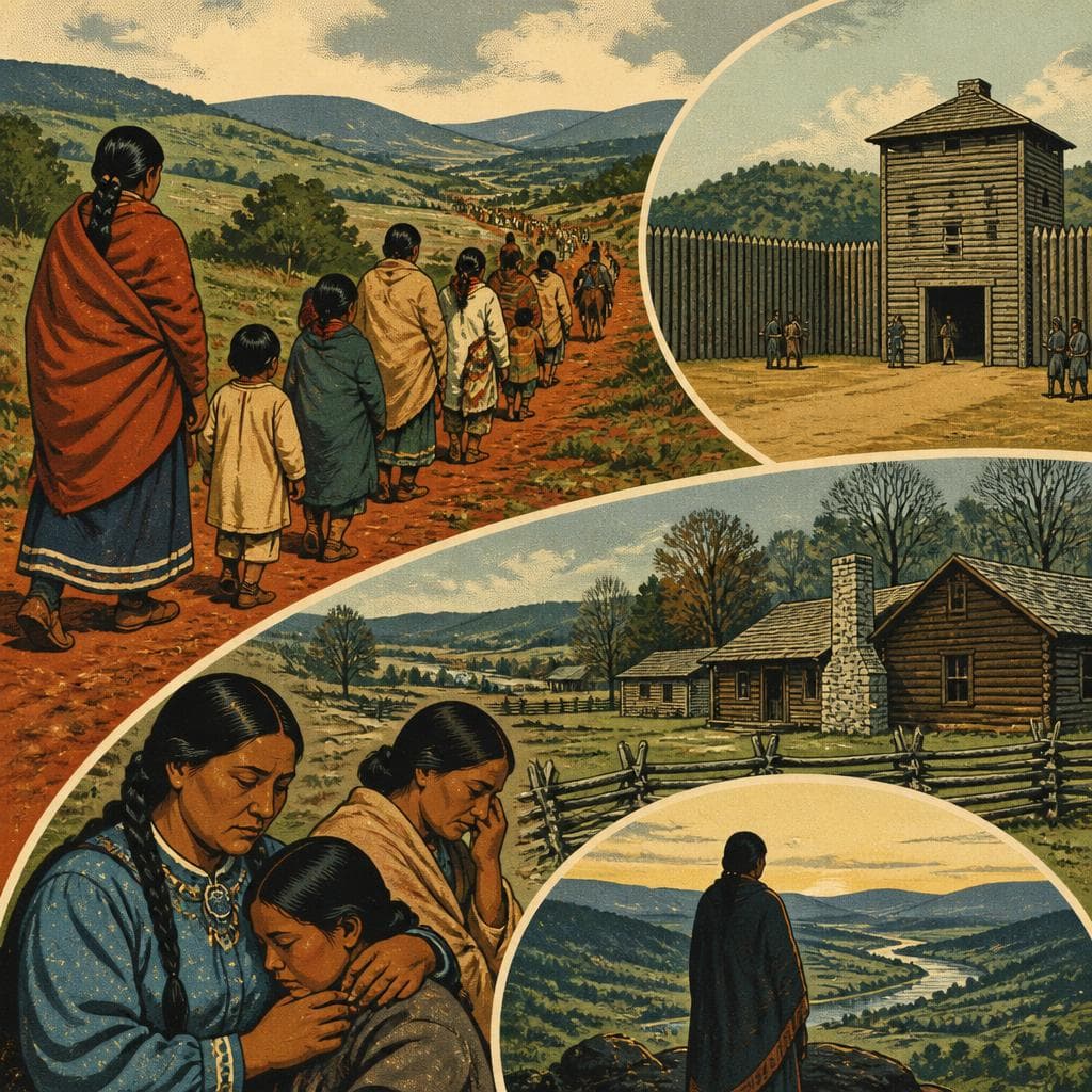 Cover art for From Red Clay to Fort Cass