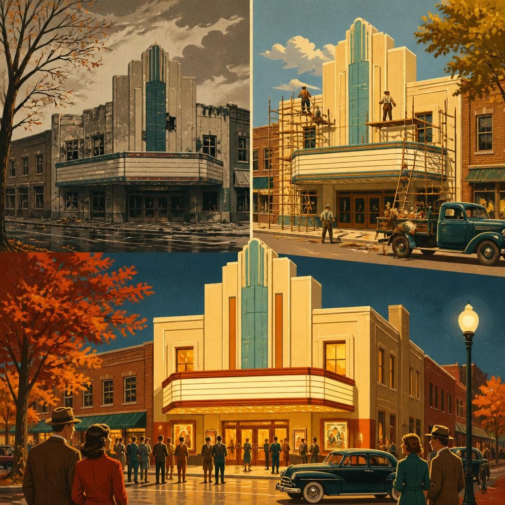 Cover art for How the Rylander Got Its Encore