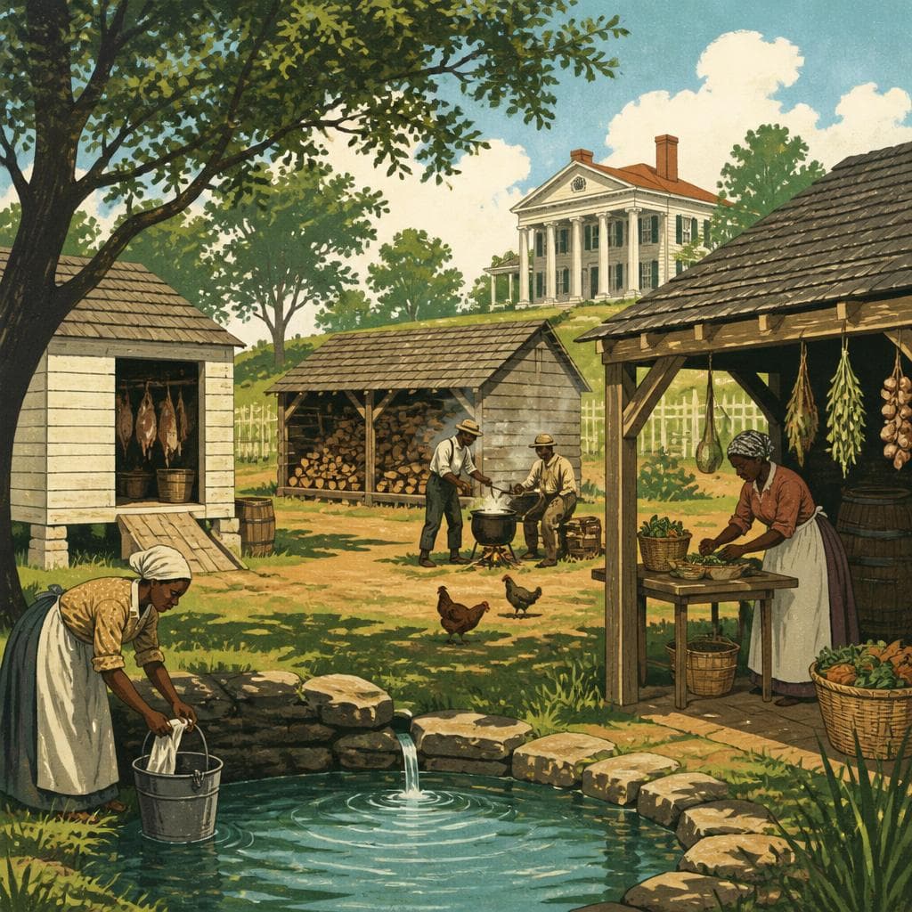 Cover art for Where Pond Spring Kept the Kitchen Fire