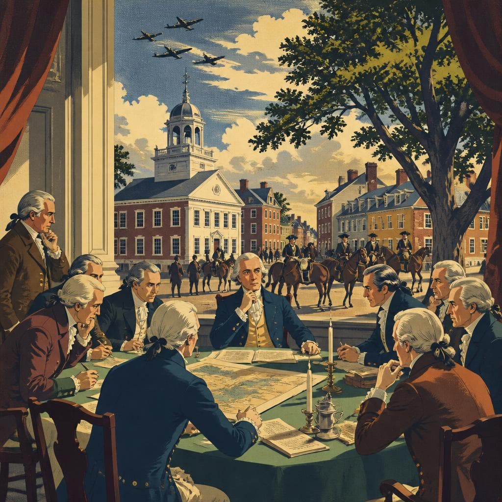 Cover art for When Congress Came to York