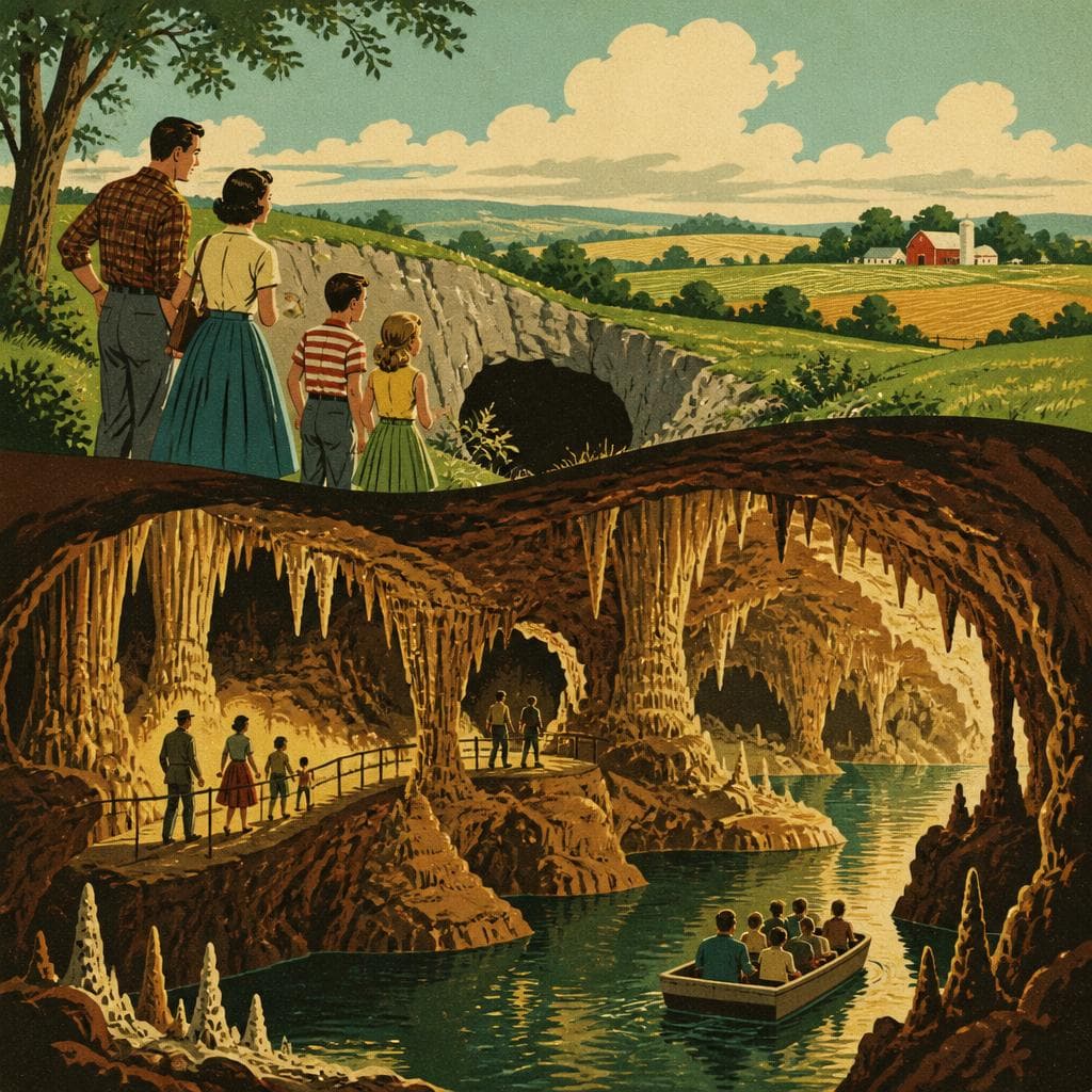Cover art for Where Iowa Went Underground