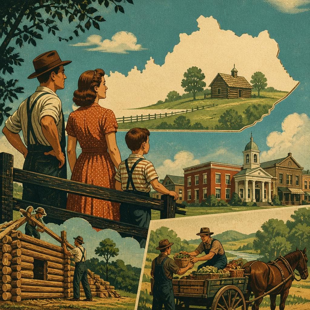 Cover art for When Kentucky Became Real Close to Home