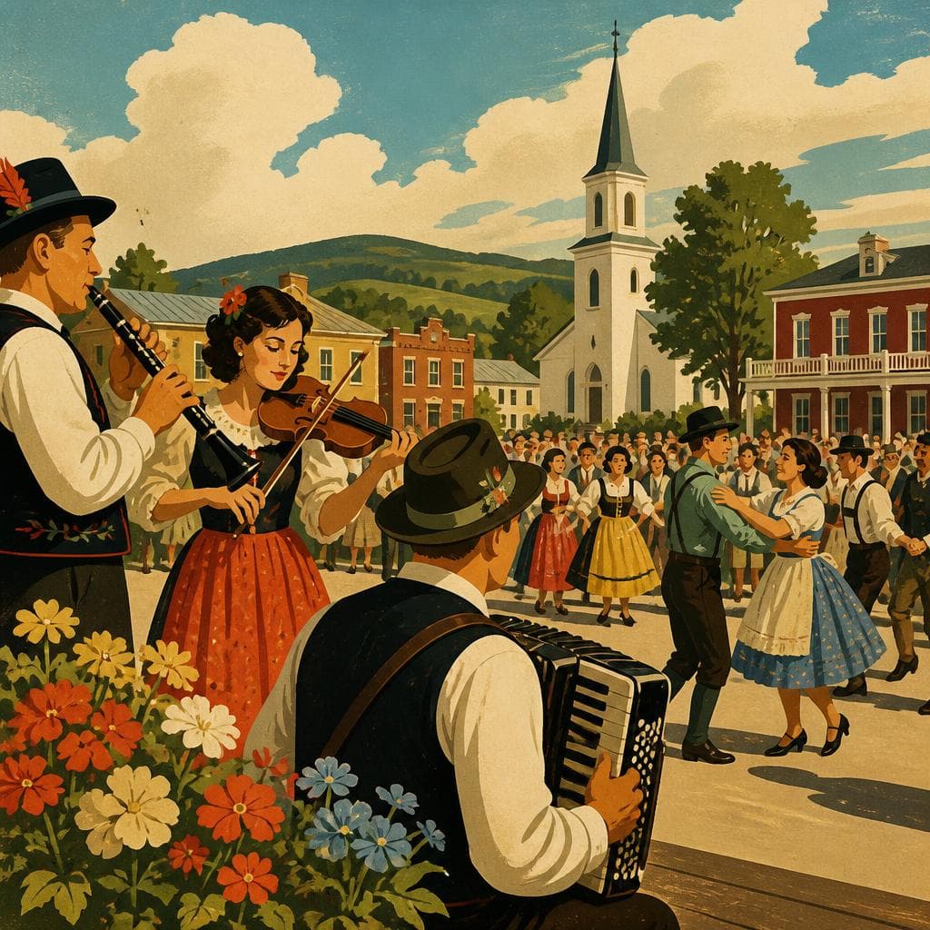 Cover art for Where Hohenwald’s History Finds a Beat
