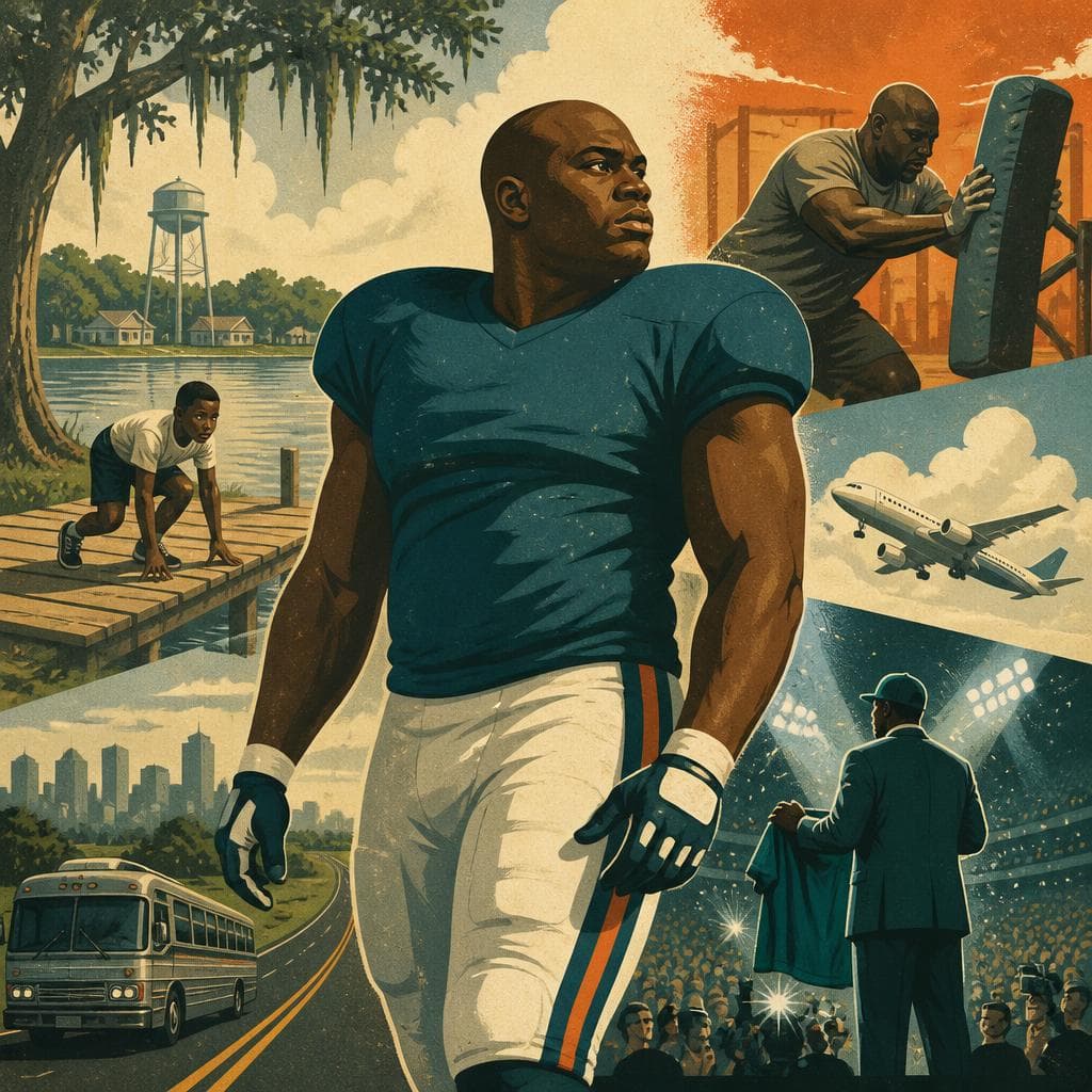 Cover art for From Lake City to the First Round