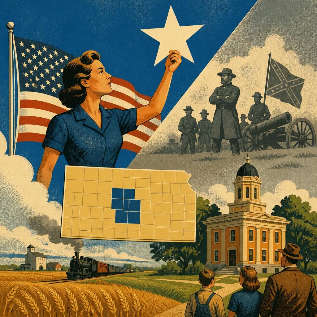 Cover art for When Kansas Changed a County’s Name