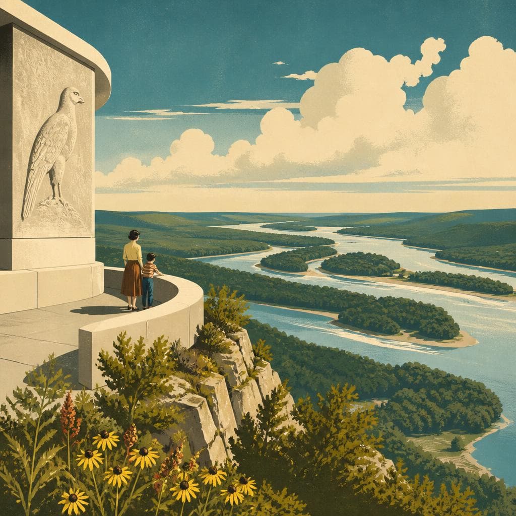 Cover art for Where a Lost Bird Meets the Rivers