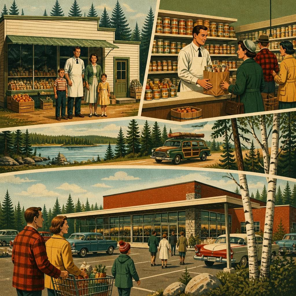 Cover art for How Trig’s Became a Northwoods Mainstay